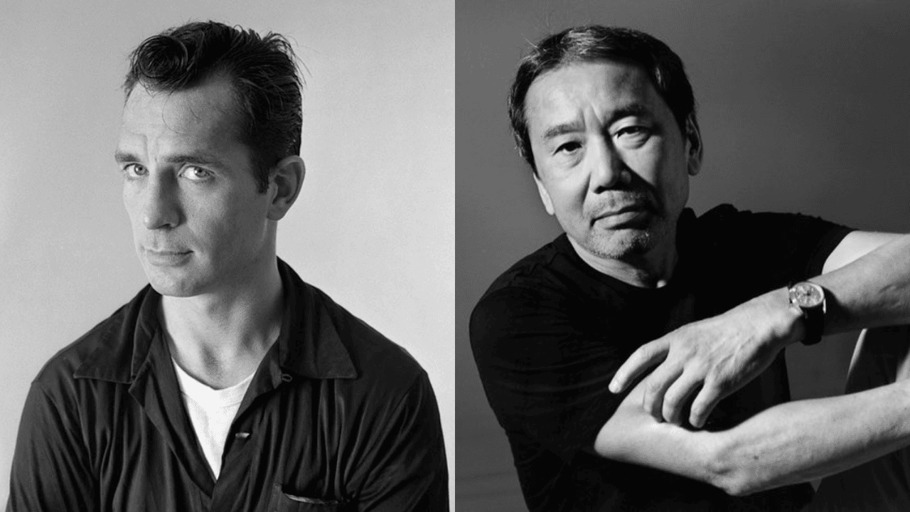 jack-kerouac-and-haruki-